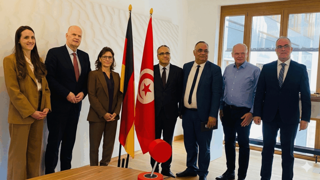 مجموعة “TUI” العالمية تقرر توسيع استثماراتها السياحية في تونس