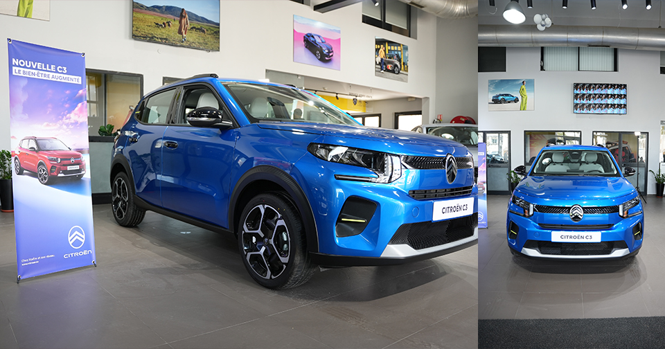 من اكثر السيارات مبيعات في تونس: ستروان تونس تطلق الموديل الجديد لCitroën C3 والسعر هو 59.900 الف دينار