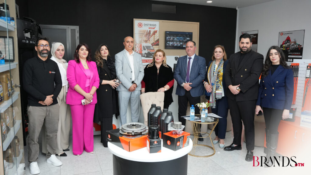 شركة Distrigo المختصة في بيع قطع غيار السيارات الاصلية توسّع حضورها وتفتتح نيابة جديدة بمنطقة بحر الازرق (صور)
