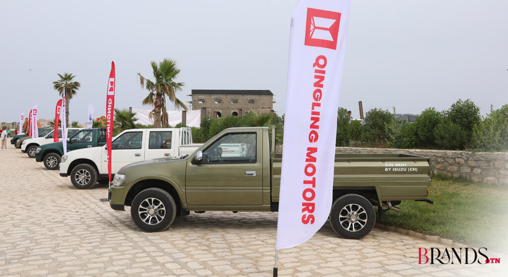 علامة الشاحنات Qingling تدخل تونس: شاحنات مجمّعة محليًا بمحرك وعلبة تحكم ISUZU ونظام تعليق أمامي بمعايير عسكرية وأسعار تنافسية