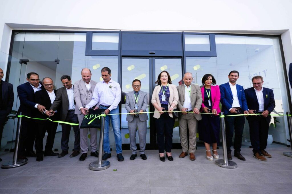 شركة KPIT Technologies الهندية المختصة في برمجيات سيارات المستقبل.. تطلق مركزا للهندسة البرمجية بمدينة صفاقس التونسية (صور)