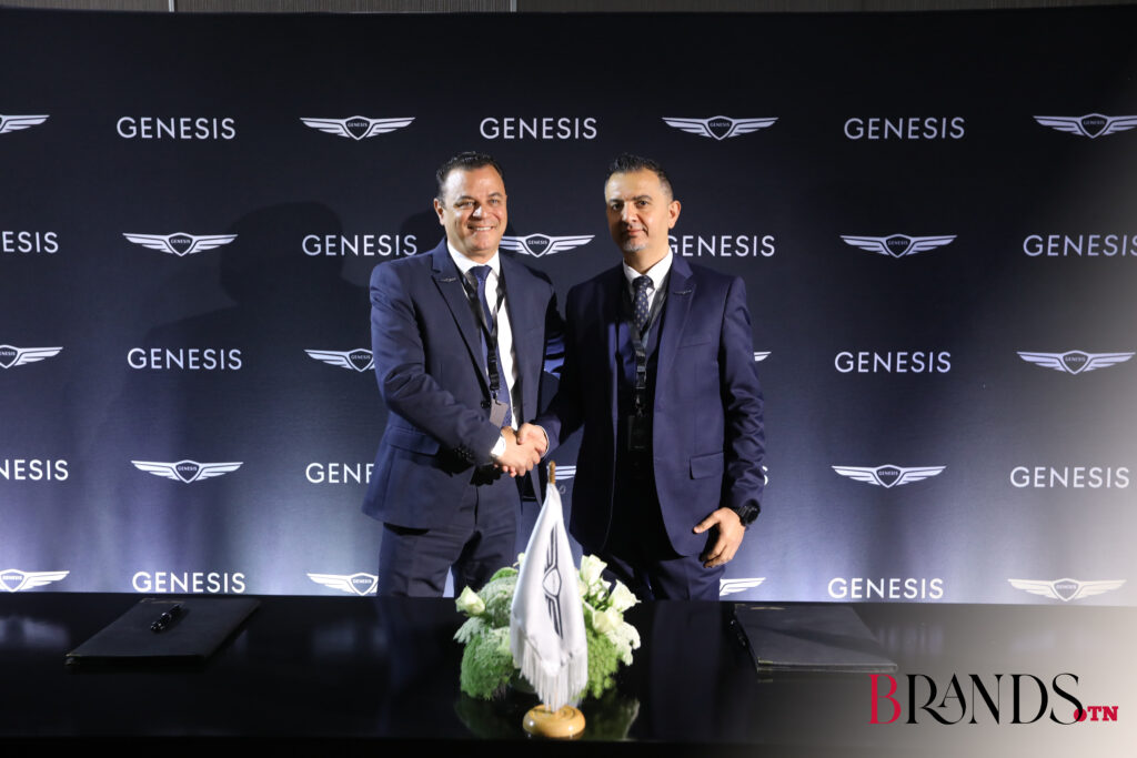 علامة Genesis وهي علامة فاخرة تابعة لHyundai تدخل الي السوق التونسية (صور) علامة Genesis وهي علامة فاخرة تابعة لHyundai تدخل الي السوق التونسية (صور)