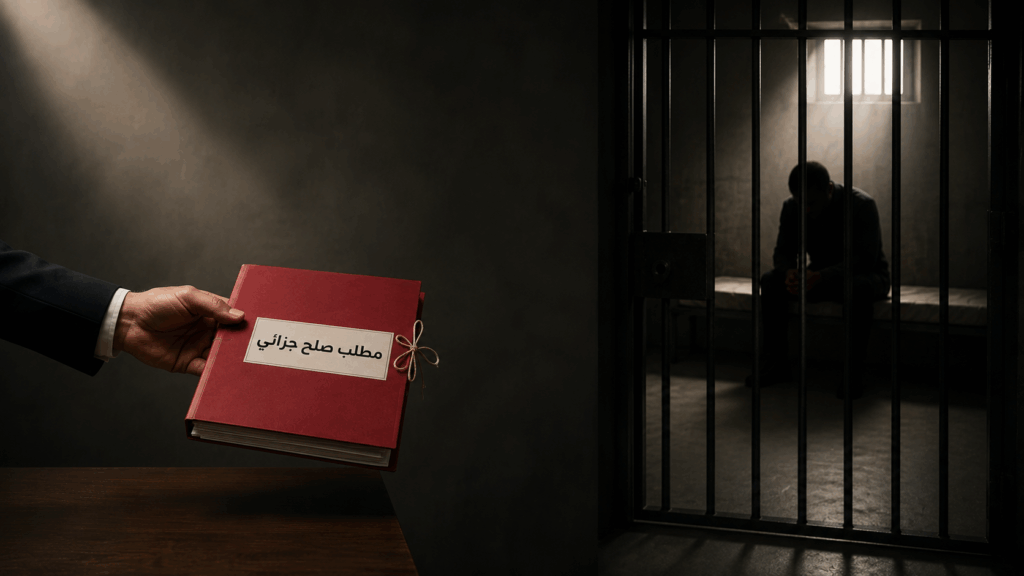رجال أعمال يتقدمون بمطالب صلح إلى اللجنة الوطنية للصلح الجزائي تتضمن مبالغ مالية ومشاريع في المناطق الداخلية رجال أعمال يتقدمون بمطالب صلح إلى اللجنة الوطنية للصلح الجزائي تتضمن مبالغ مالية ومشاريع في المناطق الداخلية