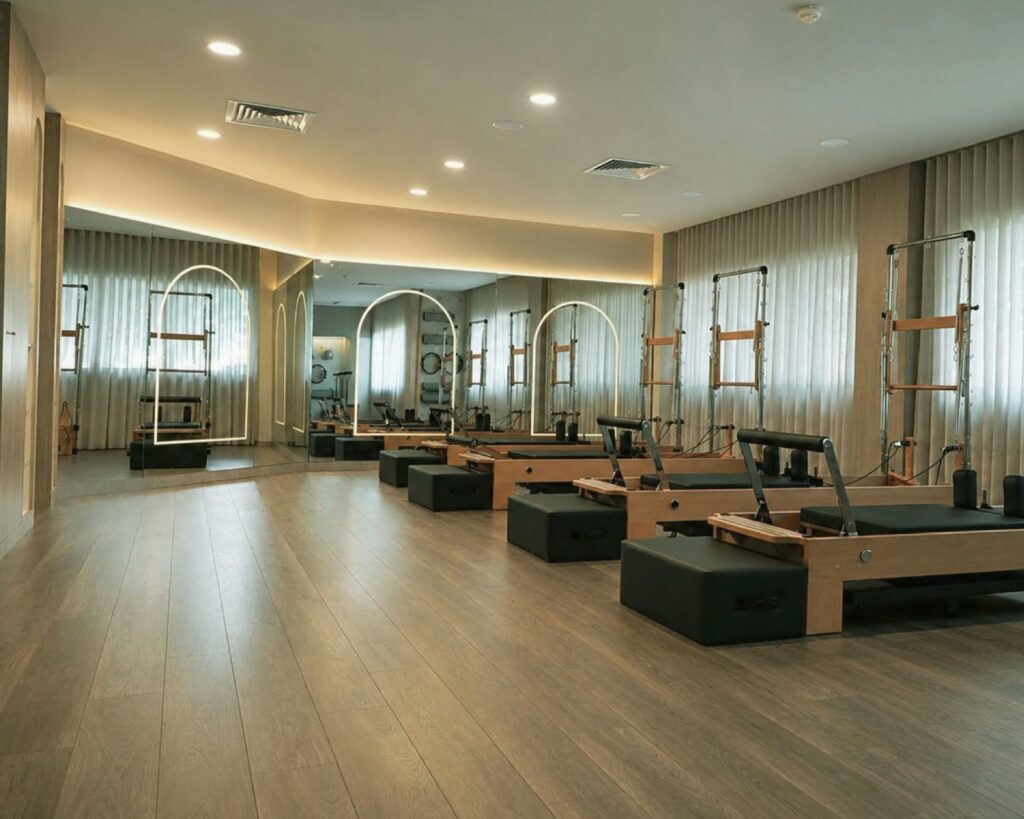 في تجربة جديدة تجمع بين الرياضة والرفاهية.. نزل Iberostar  رويال المنصور المهدية يطلق Pilates Reformer بنظام All Inclusive