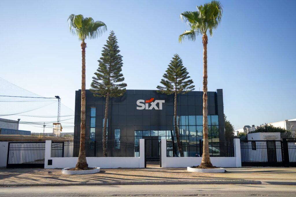 لتعزز خدمات التنقل والسياحة وسياحة الأعمال: علامة SIXT الدولية لتاجير السيارات تعود إلى تونس عبر Tunifleet Car Rental