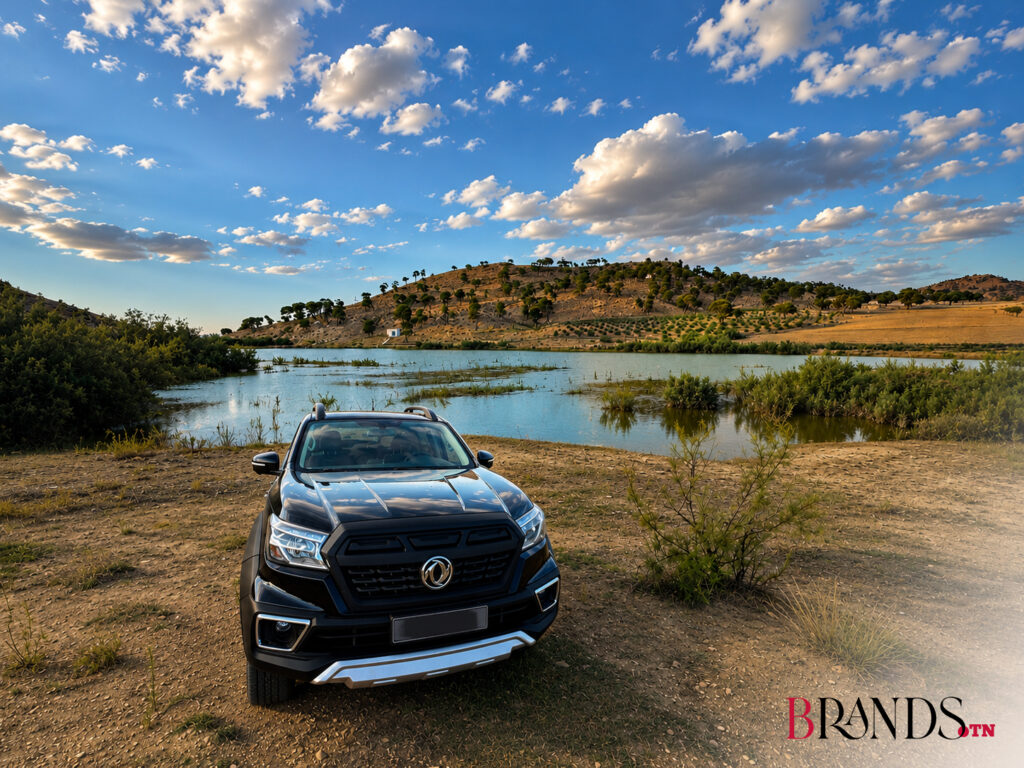 بيكاب Dongfeng Rich6.. تجمع بين القوة والراحة ومعادلة السعر والجودة