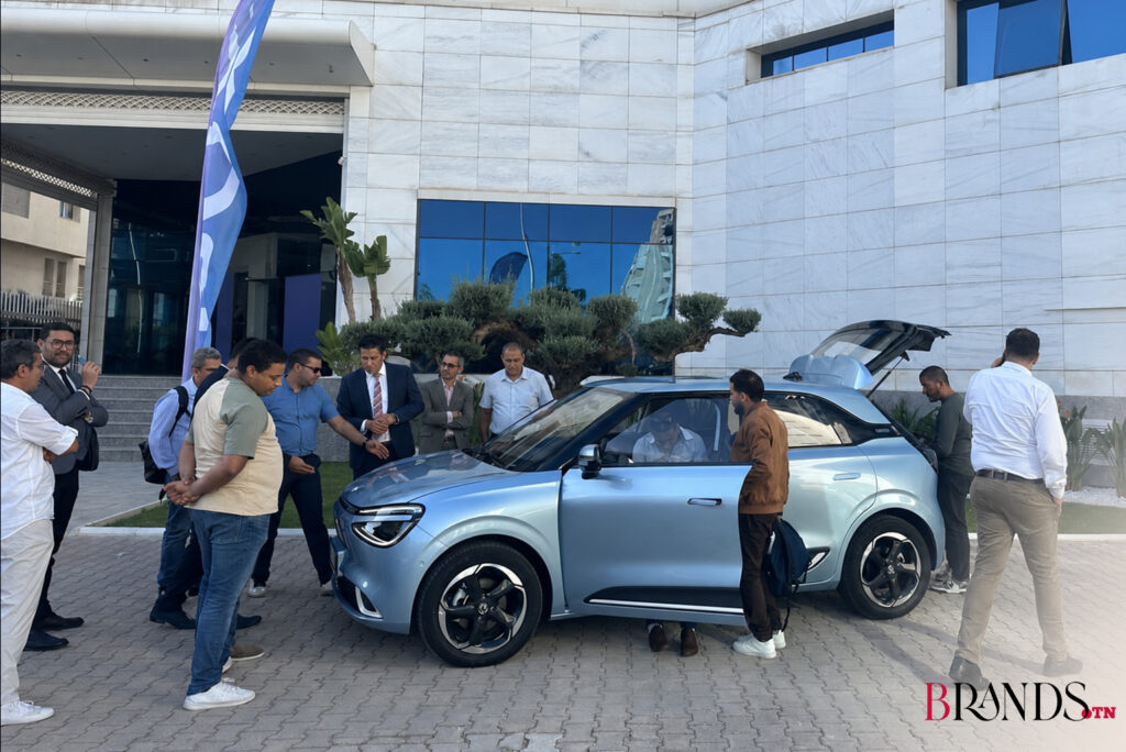 رقم قياسي غير مسبوق في تونس.. سيارة Dongfeng Box تتصدر مبيعات السيارات الكهربائية في تونس حيث تم بيع 557 سيارة بين جانفي وجويلية 2026