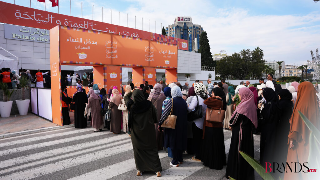 وسط حظور قياسي وظيوف من تونس والخارج….ليبرتا للأسفار والسياحة تنظم بنجاح الدورة الثالثة من معرض العمرة والسياحة